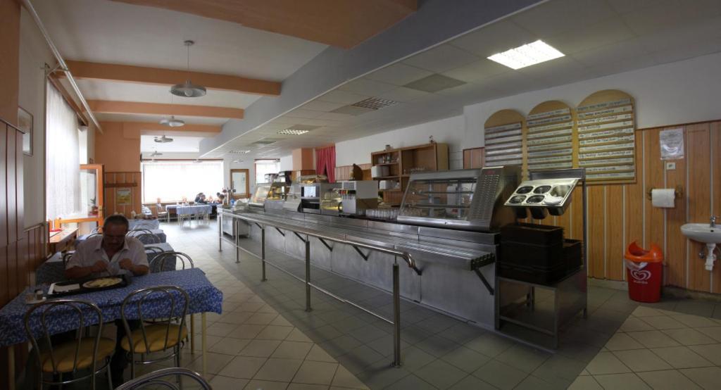 Hotel Praded Jeseník מראה חיצוני תמונה