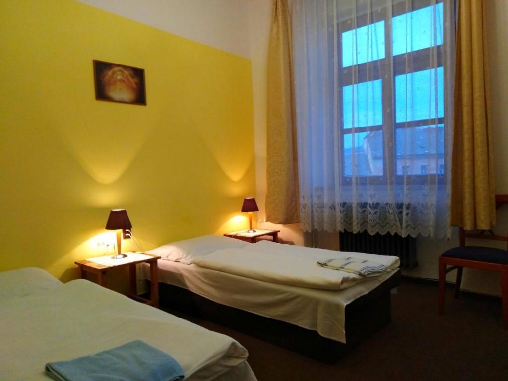 Hotel Praded Jeseník מראה חיצוני תמונה