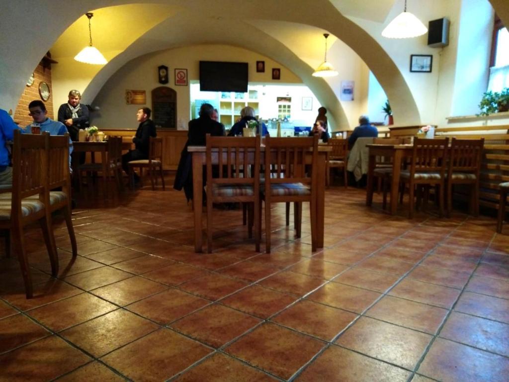 Hotel Praded Jeseník מראה חיצוני תמונה
