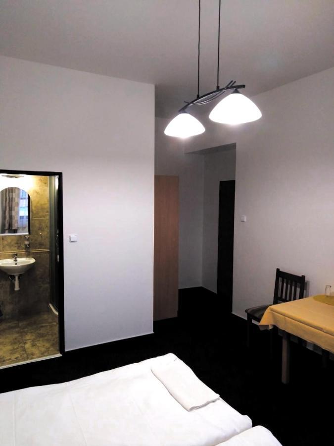 Hotel Praded Jeseník מראה חיצוני תמונה