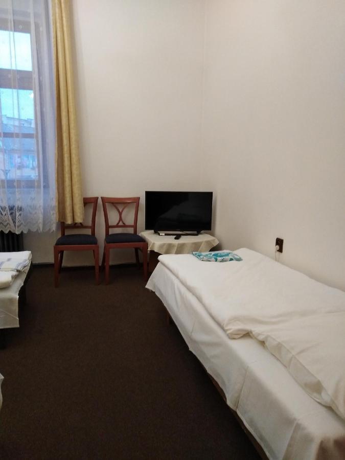 Hotel Praded Jeseník מראה חיצוני תמונה
